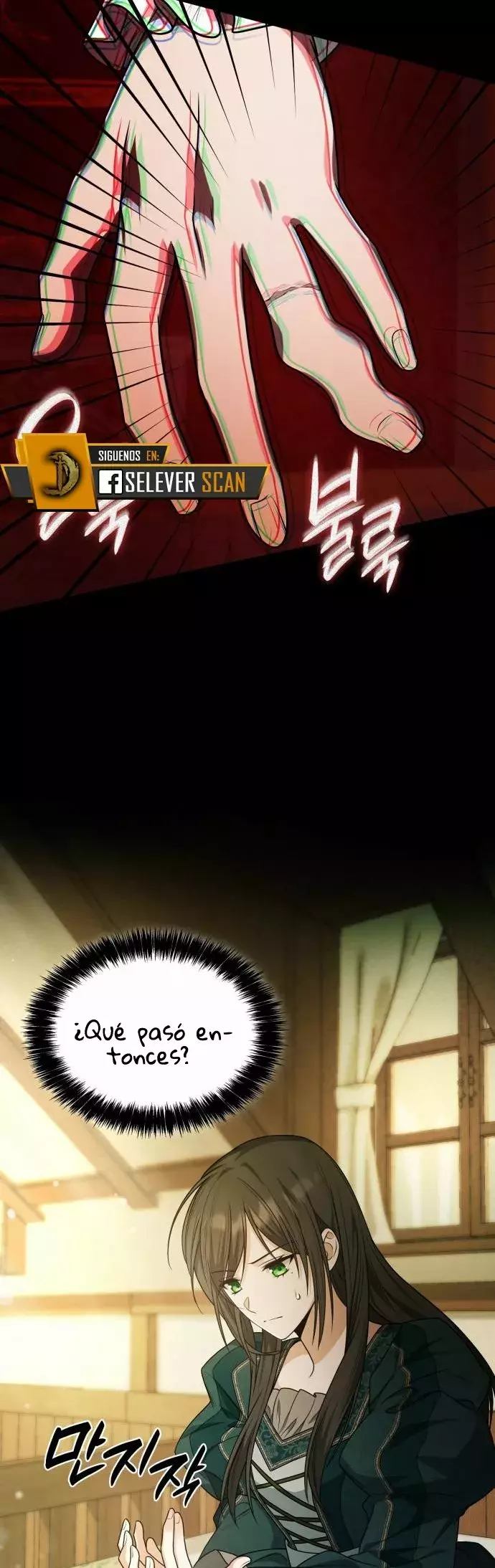 Read Yo soy la reina en esta vida Manga Online