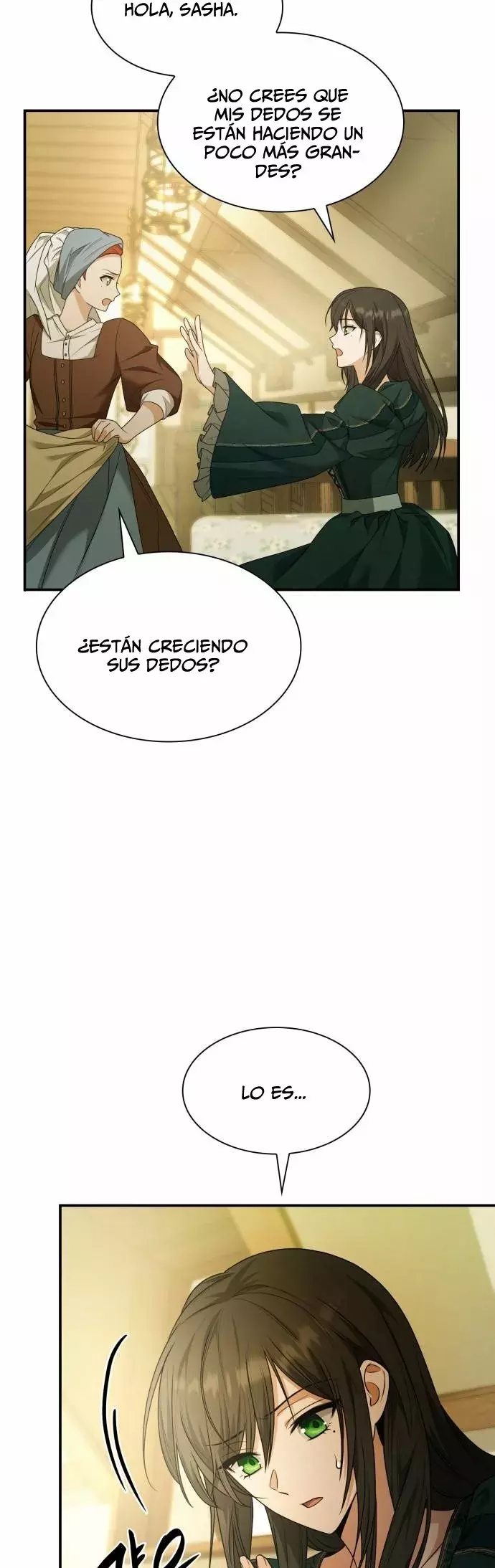 Read Yo soy la reina en esta vida Manga Online