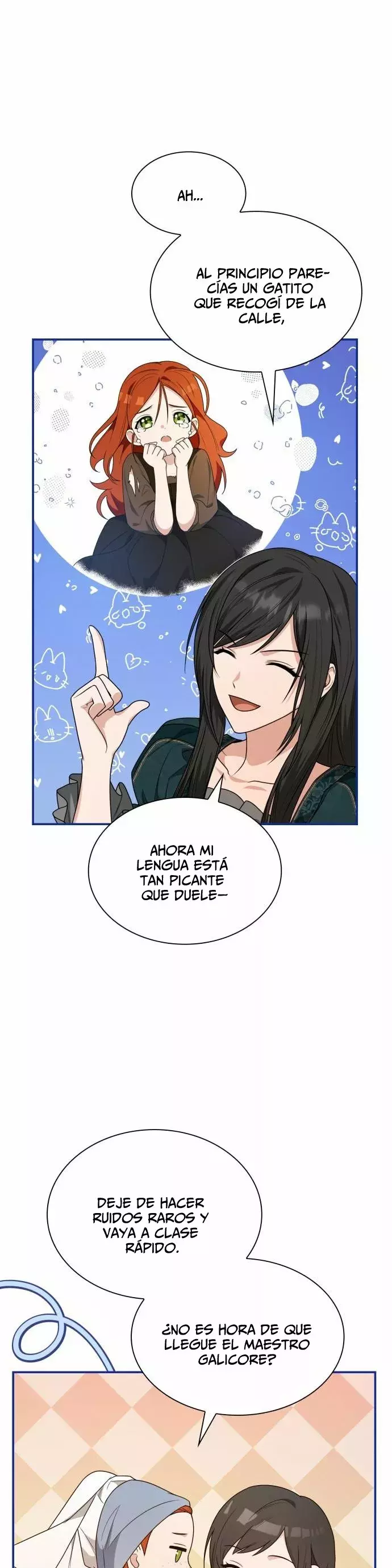 Read Yo soy la reina en esta vida Manga Online