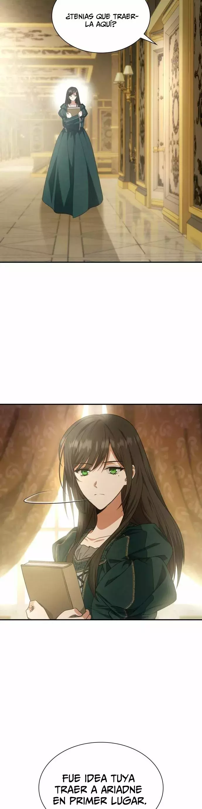 Read Yo soy la reina en esta vida Manga Online