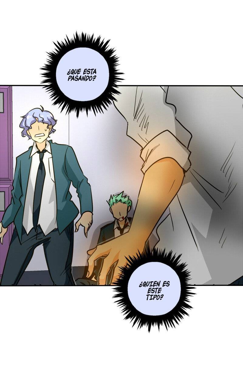 Read extraOrdinario Manga Online
