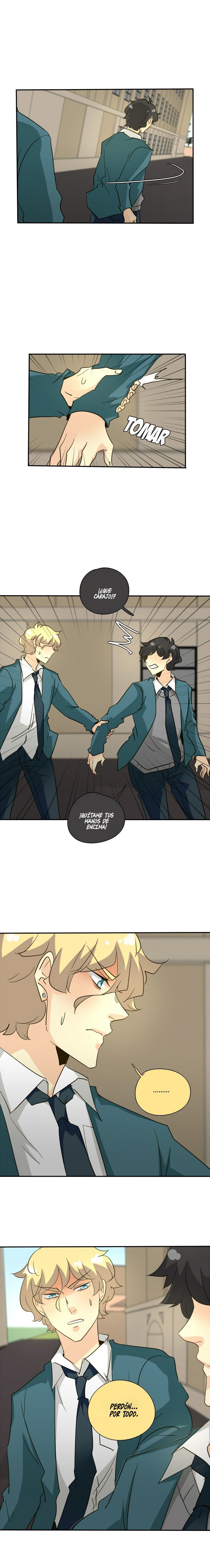 Read extraOrdinario Manga Online