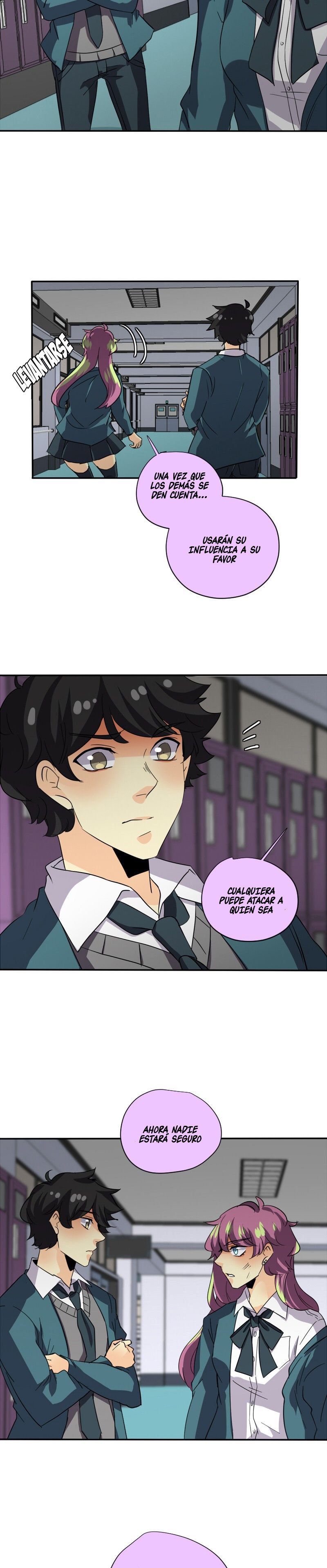 Read extraOrdinario Manga Online