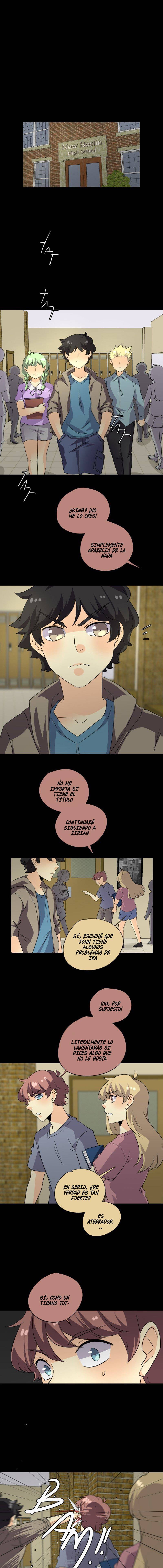 Read extraOrdinario Manga Online