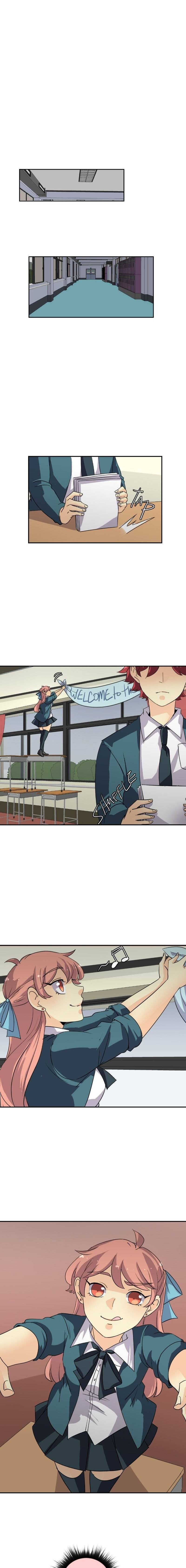 Read extraOrdinario Manga Online