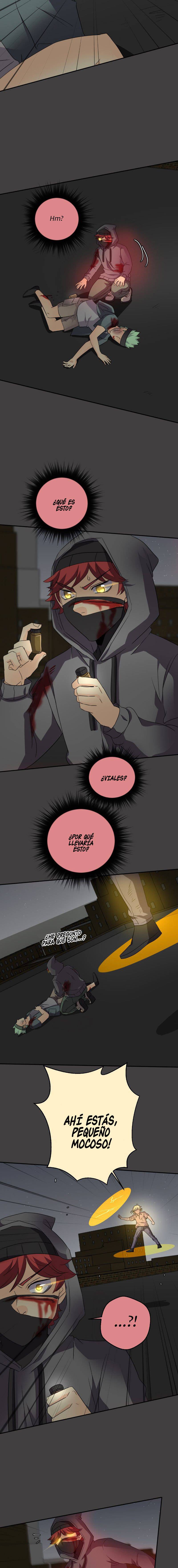 Read extraOrdinario Manga Online