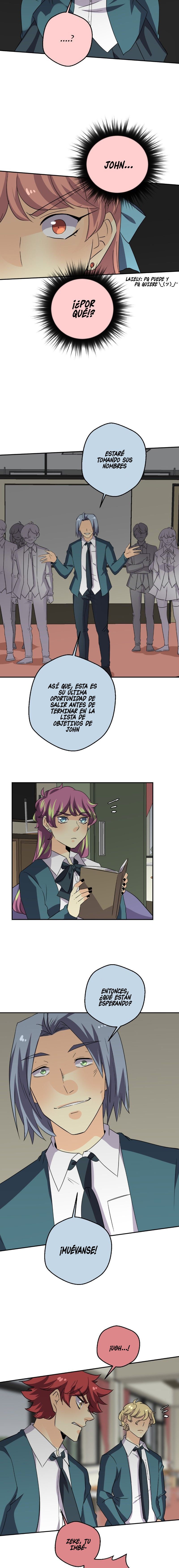 Read extraOrdinario Manga Online