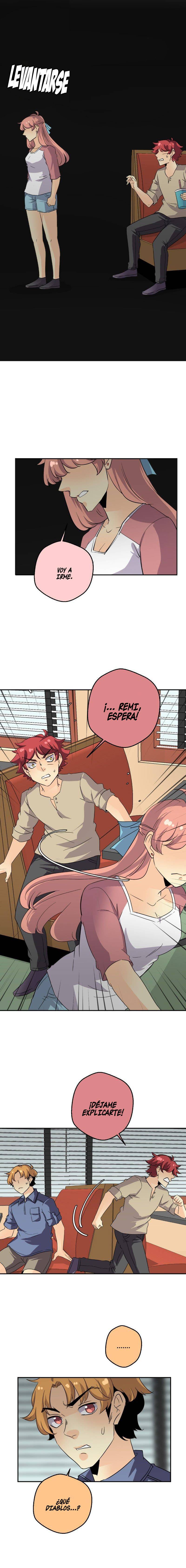 Read extraOrdinario Manga Online