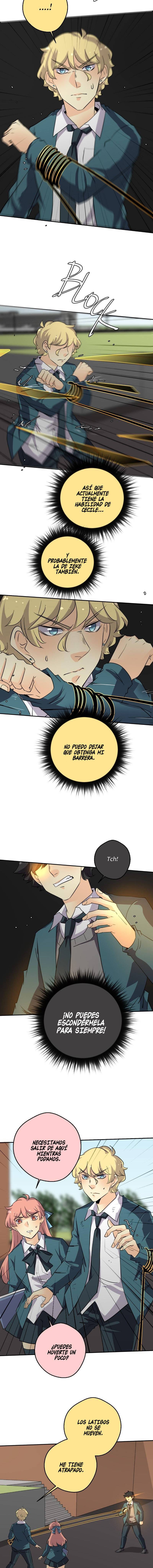 Read extraOrdinario Manga Online