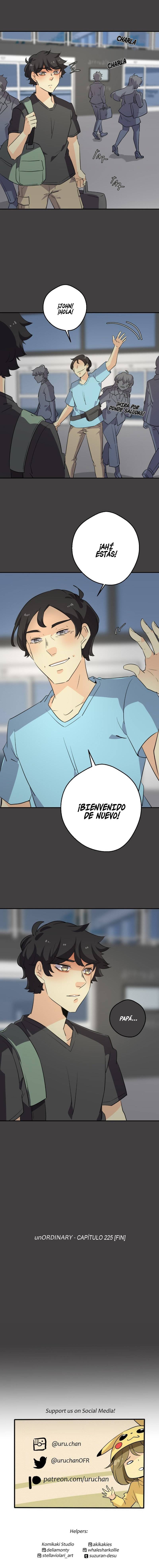 Read extraOrdinario Manga Online