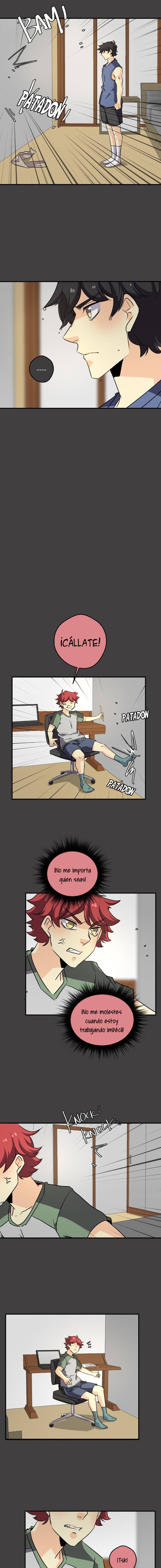 Read extraOrdinario Manga Online