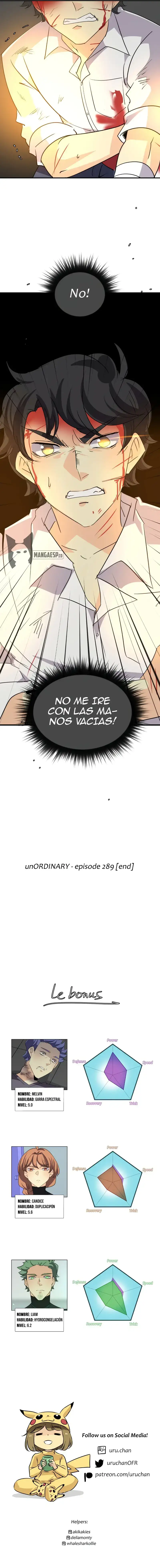 Read extraOrdinario Manga Online