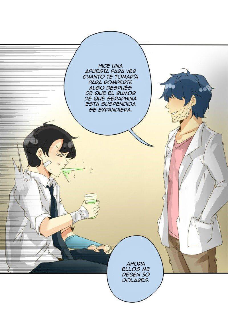 Read extraOrdinario Manga Online