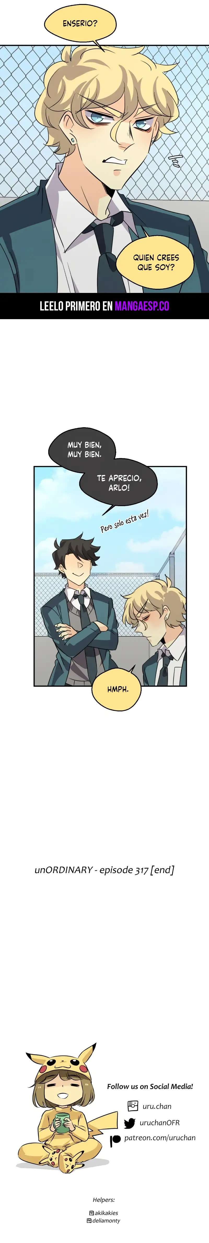 Read extraOrdinario Manga Online