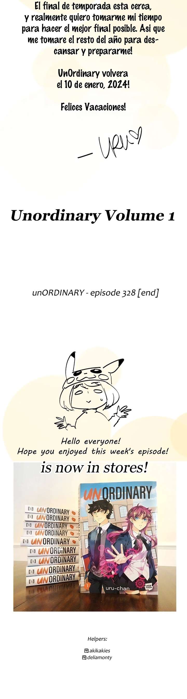 Read extraOrdinario Manga Online