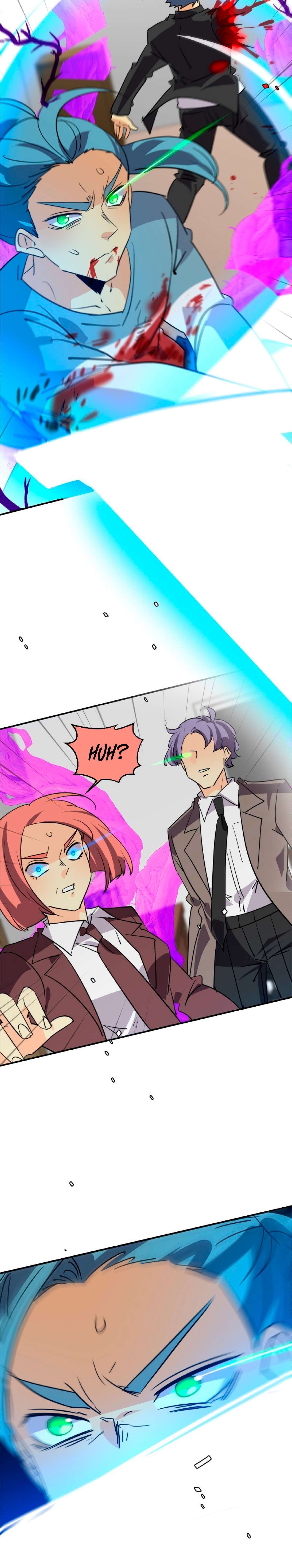 Read extraOrdinario Manga Online