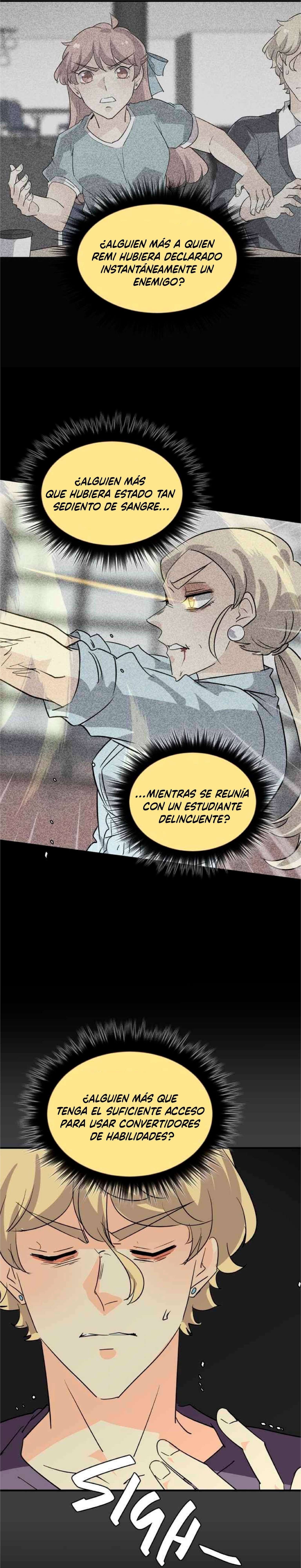Read extraOrdinario Manga Online