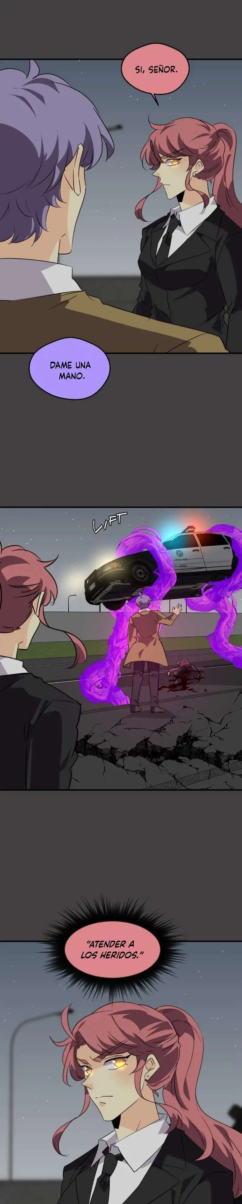 Read extraOrdinario Manga Online