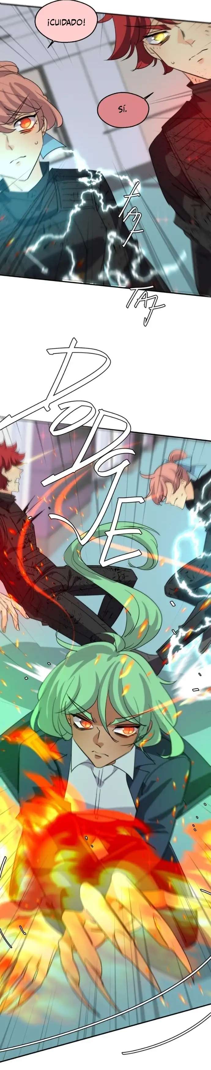 Read extraOrdinario Manga Online
