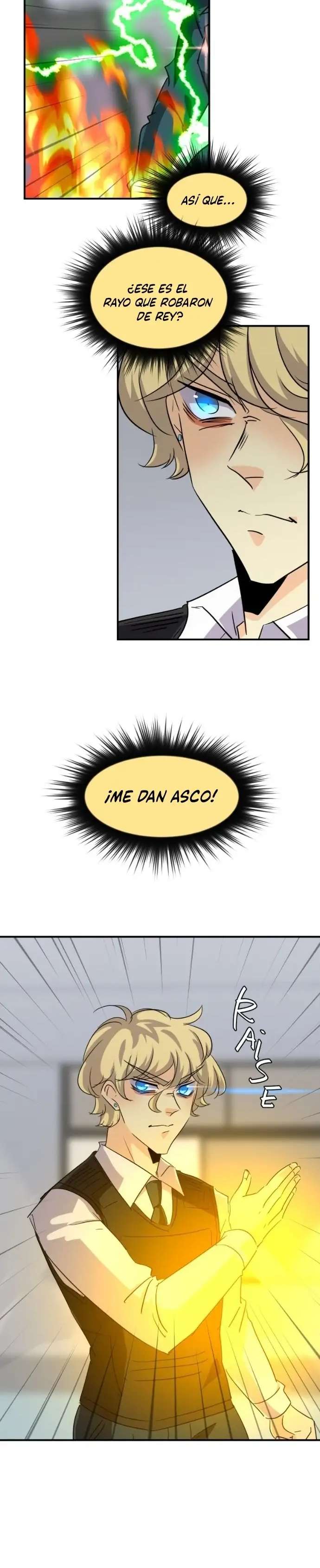 Read extraOrdinario Manga Online