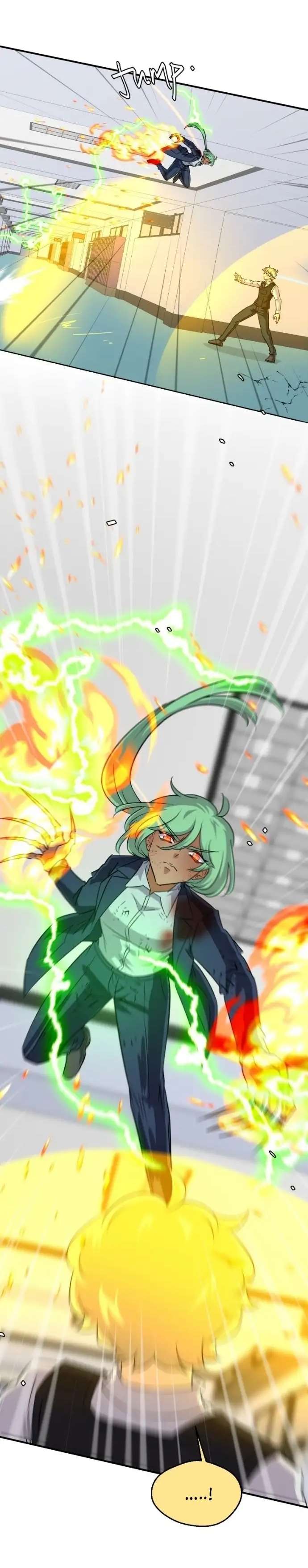 Read extraOrdinario Manga Online