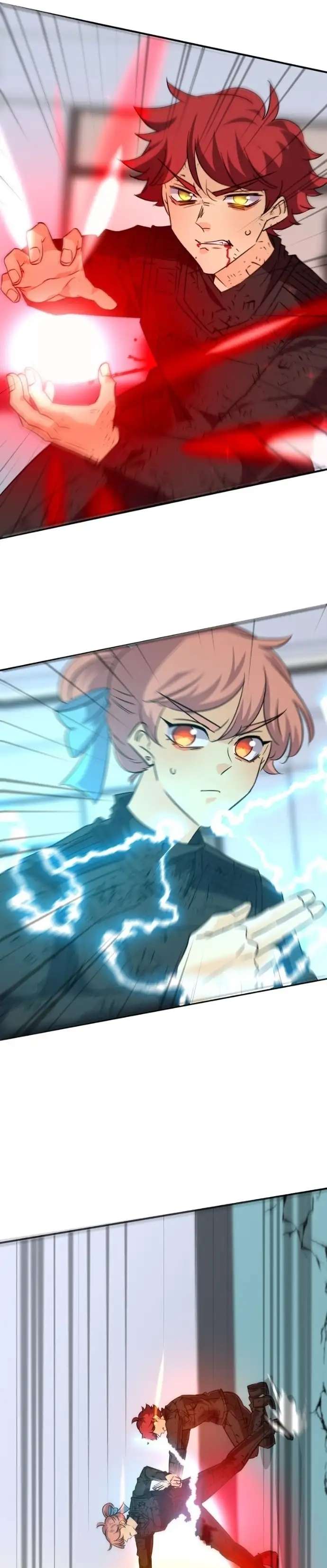 Read extraOrdinario Manga Online