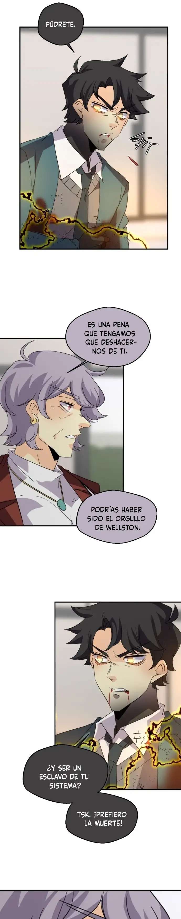 Read extraOrdinario Manga Online