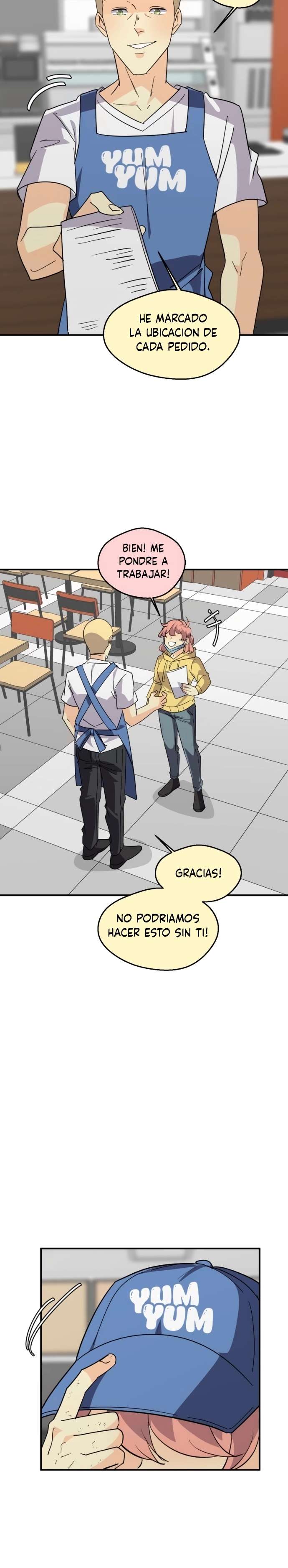 Read extraOrdinario Manga Online
