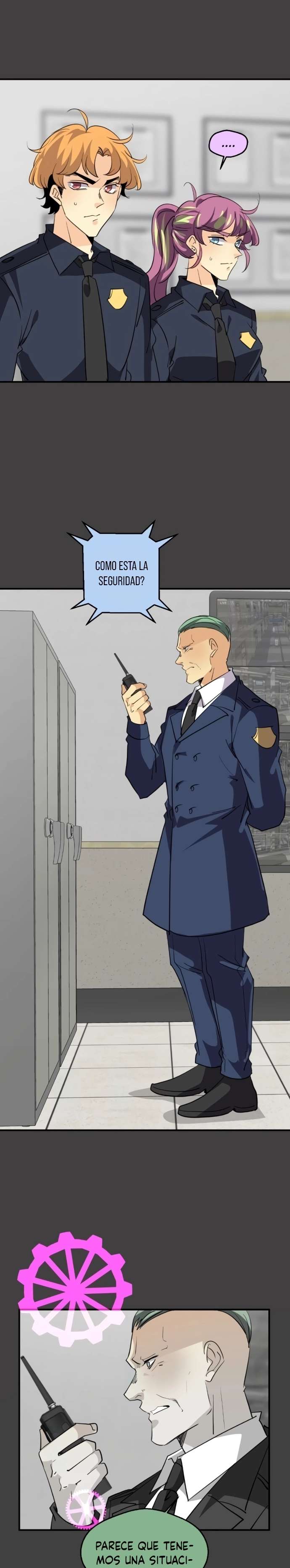 Read extraOrdinario Manga Online