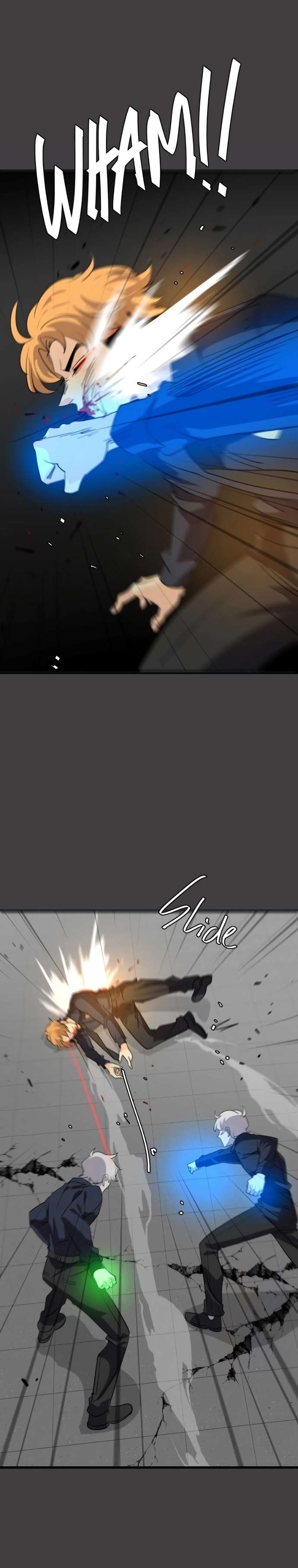 Read extraOrdinario Manga Online