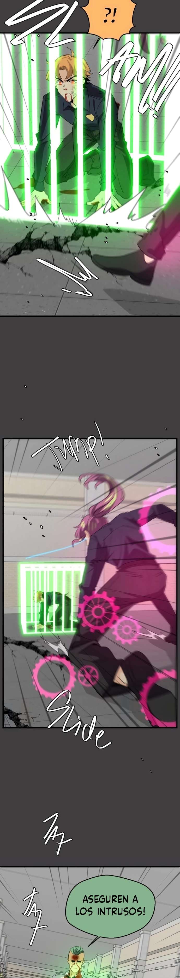 Read extraOrdinario Manga Online