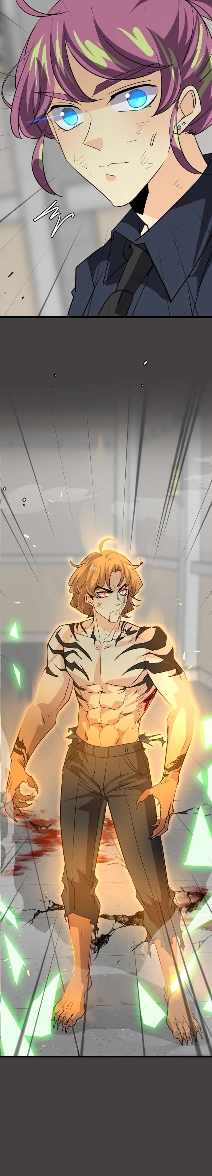Read extraOrdinario Manga Online