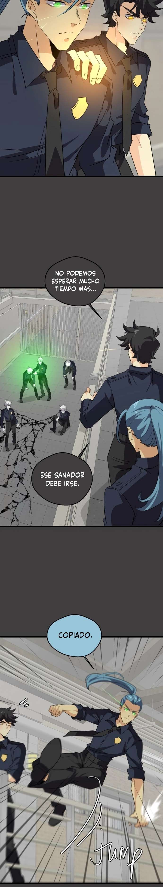 Read extraOrdinario Manga Online