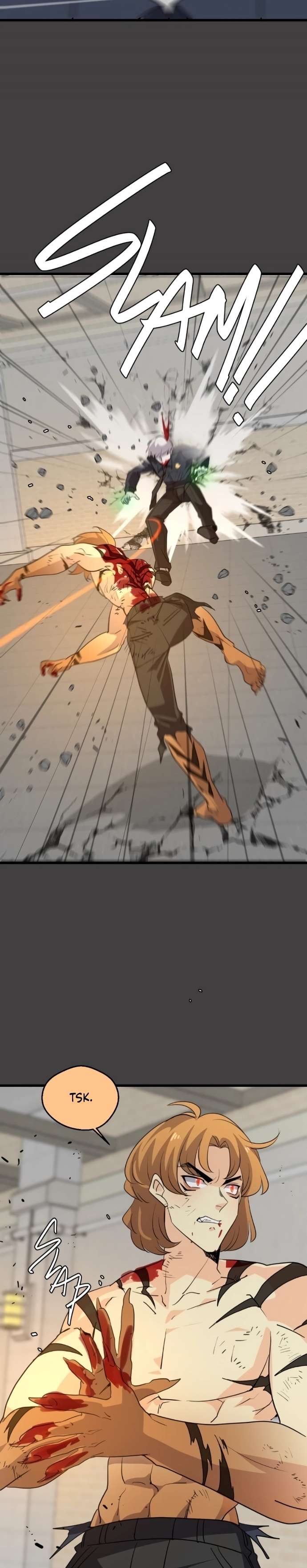 Read extraOrdinario Manga Online