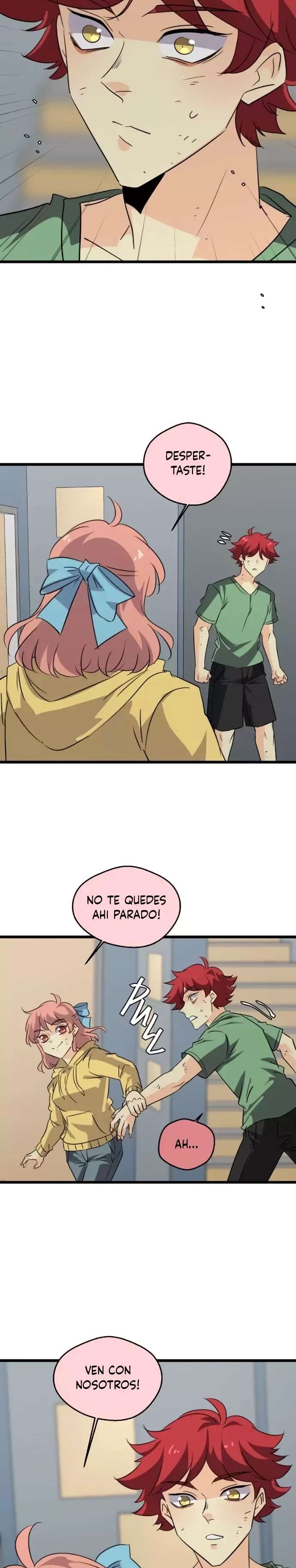 Read extraOrdinario Manga Online