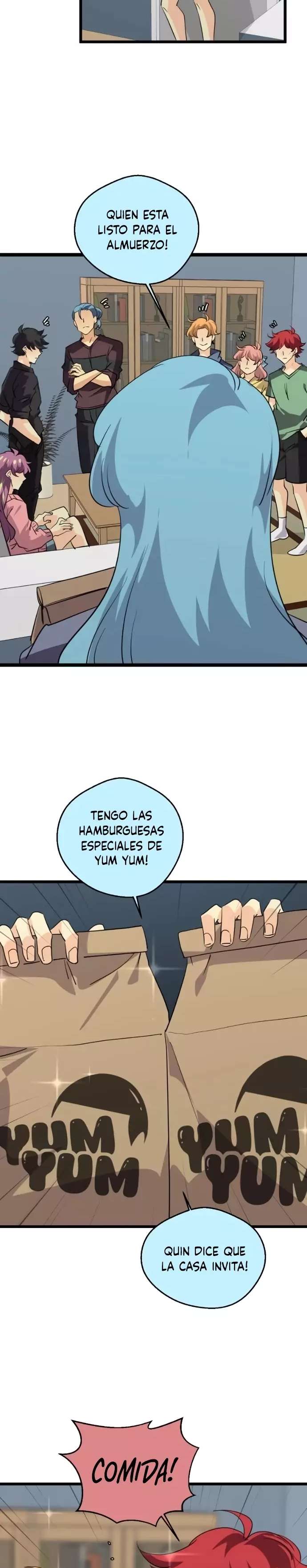 Read extraOrdinario Manga Online