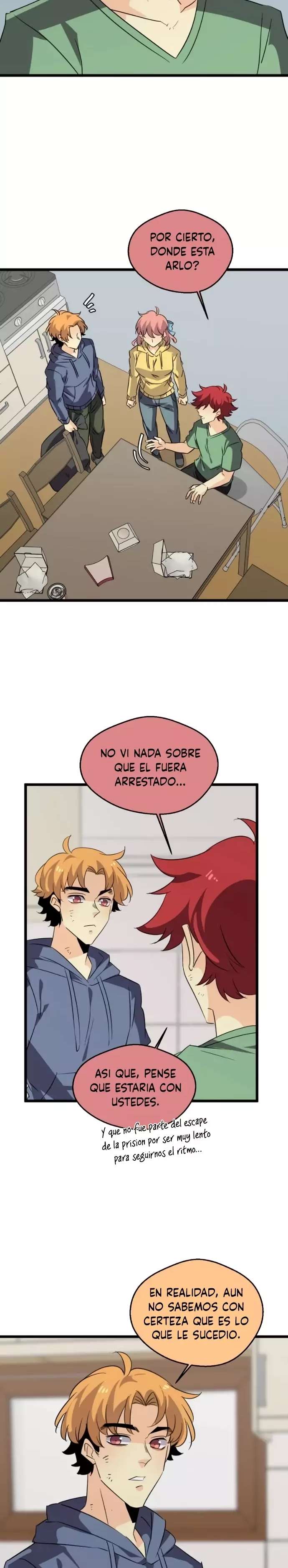 Read extraOrdinario Manga Online