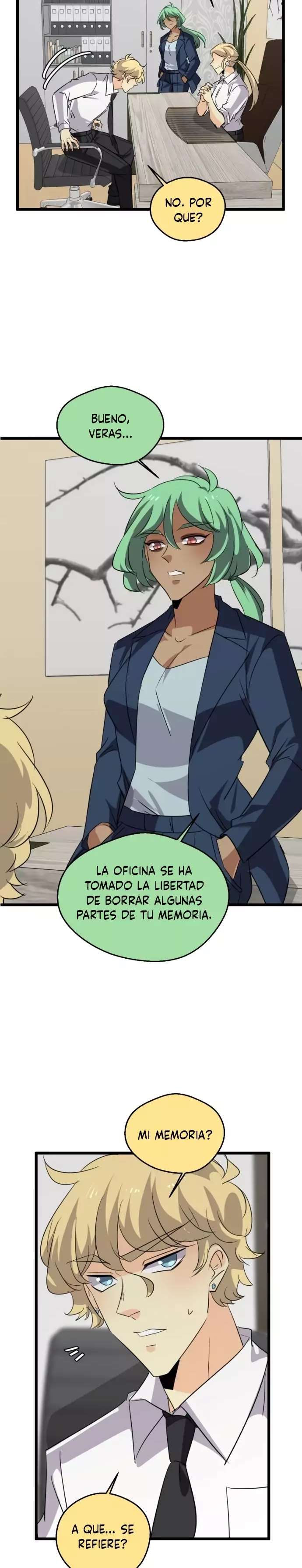 Read extraOrdinario Manga Online