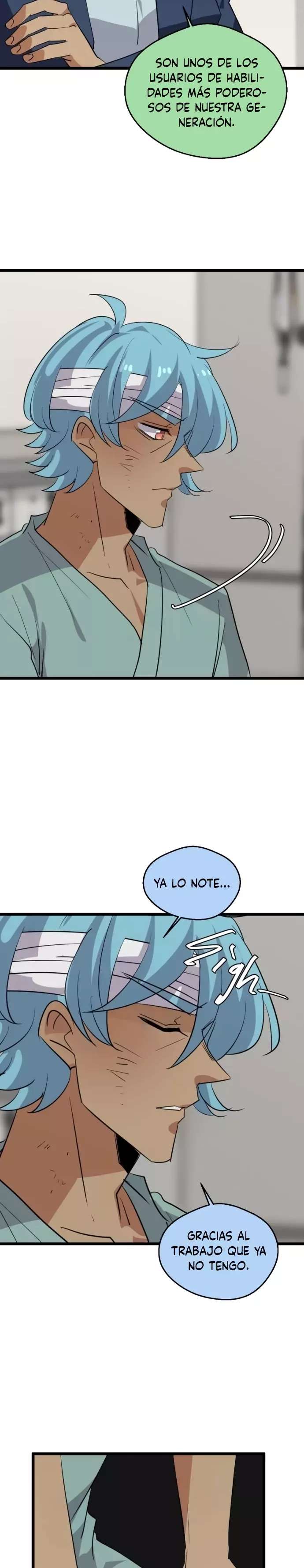 Read extraOrdinario Manga Online