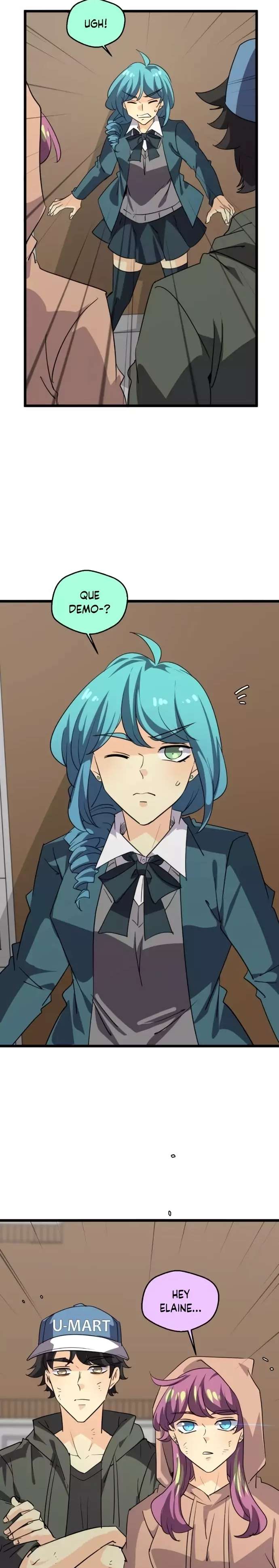 Read extraOrdinario Manga Online