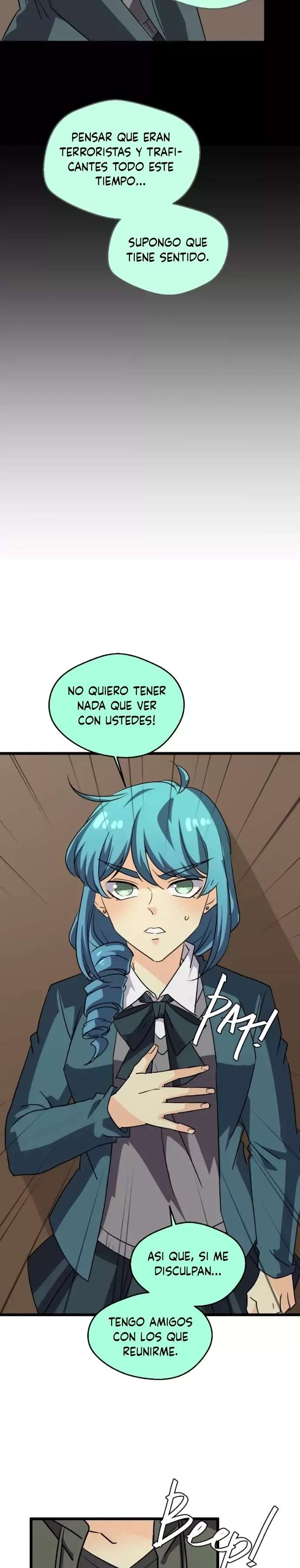Read extraOrdinario Manga Online
