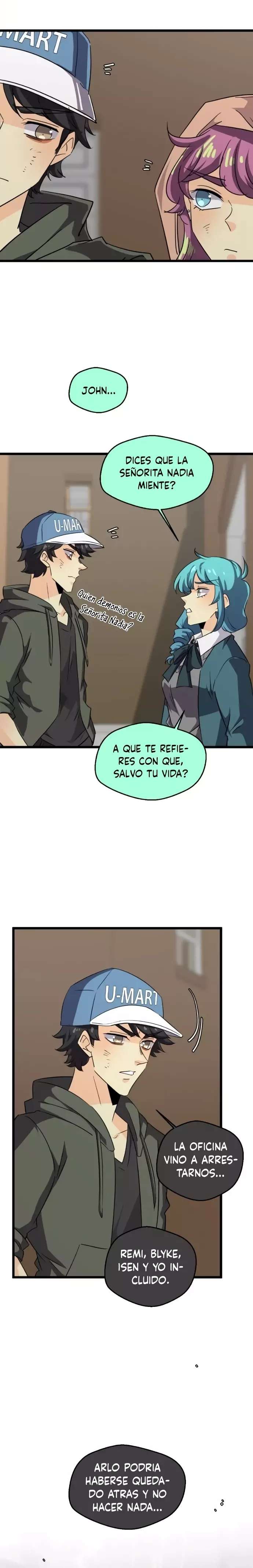 Read extraOrdinario Manga Online