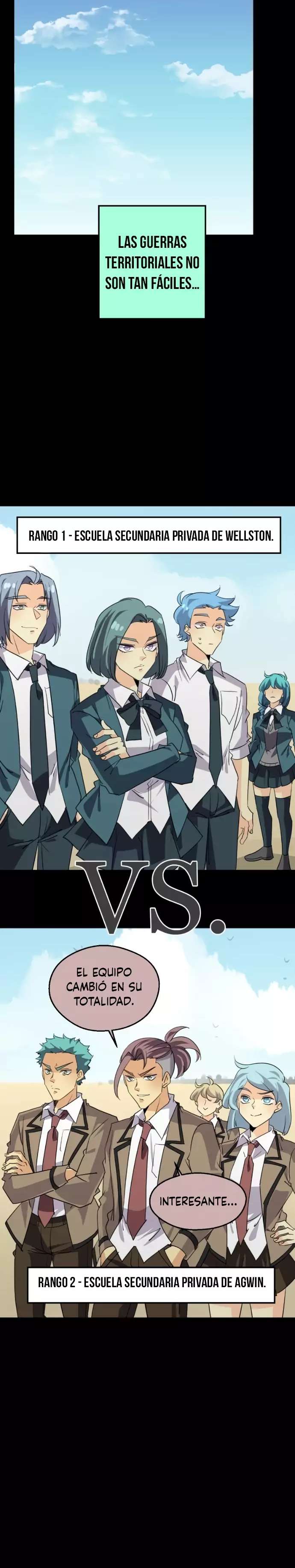 Read extraOrdinario Manga Online