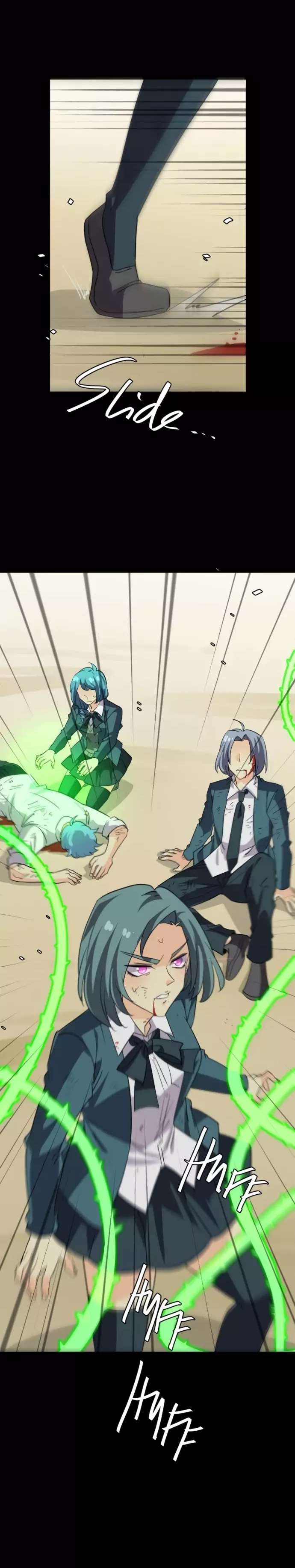 Read extraOrdinario Manga Online