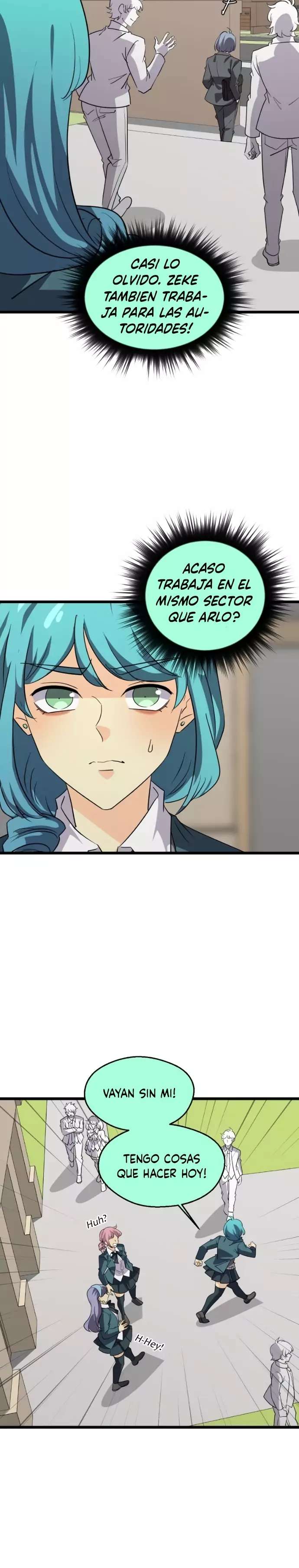 Read extraOrdinario Manga Online