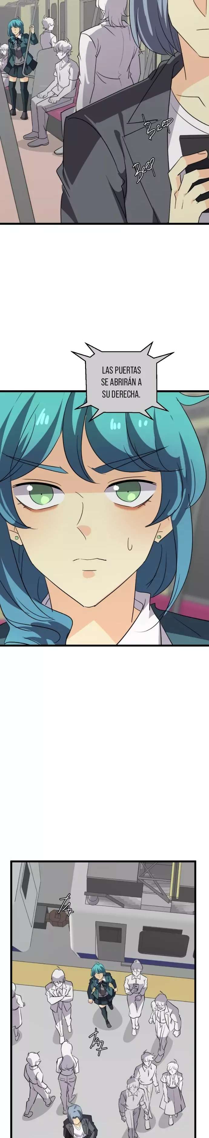 Read extraOrdinario Manga Online