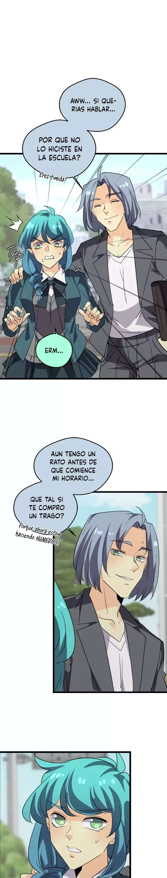 Read extraOrdinario Manga Online