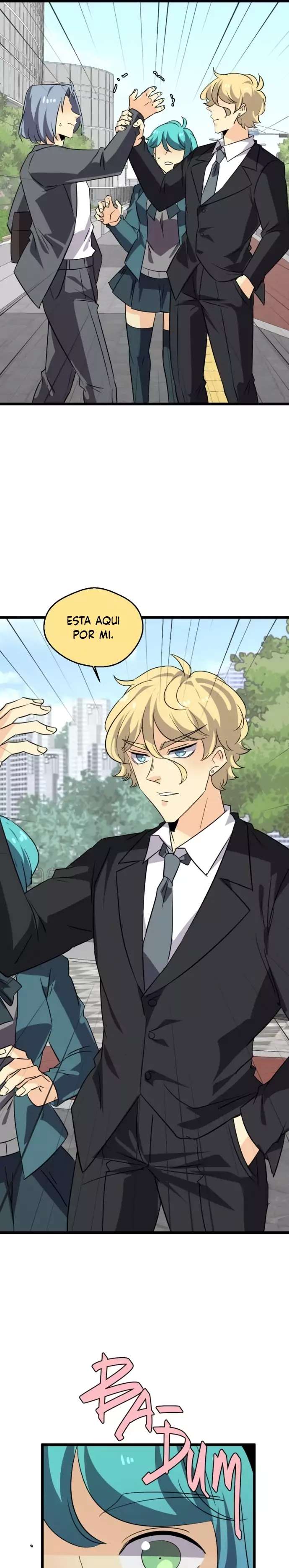 Read extraOrdinario Manga Online
