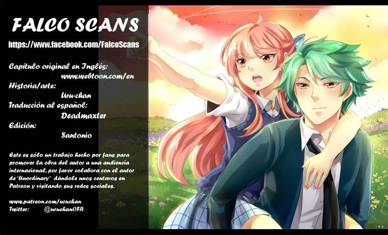 Read extraOrdinario Manga Online