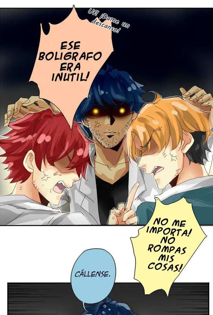 Read extraOrdinario Manga Online